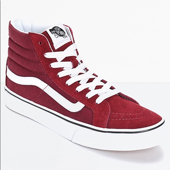 vans sneaker high vans sneaker high